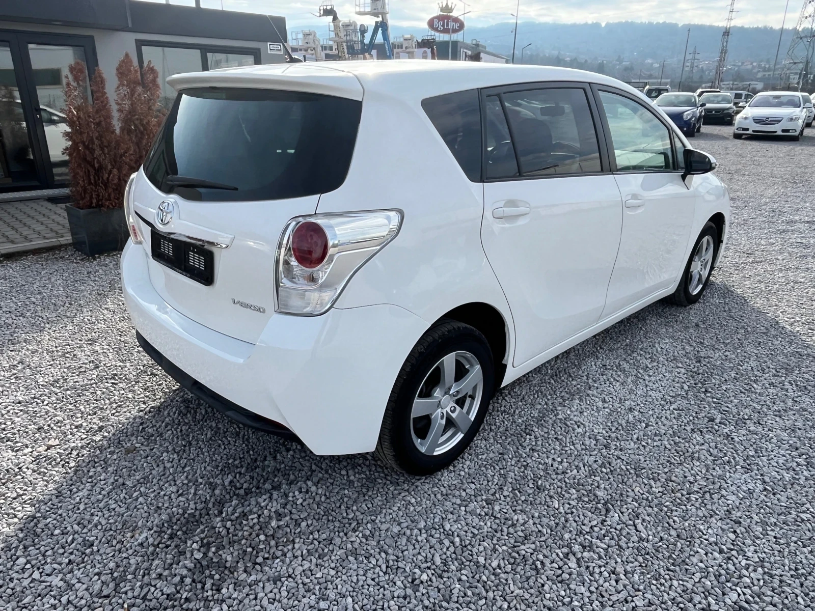 Toyota Verso 1.6D4D-112k.c  - изображение 6