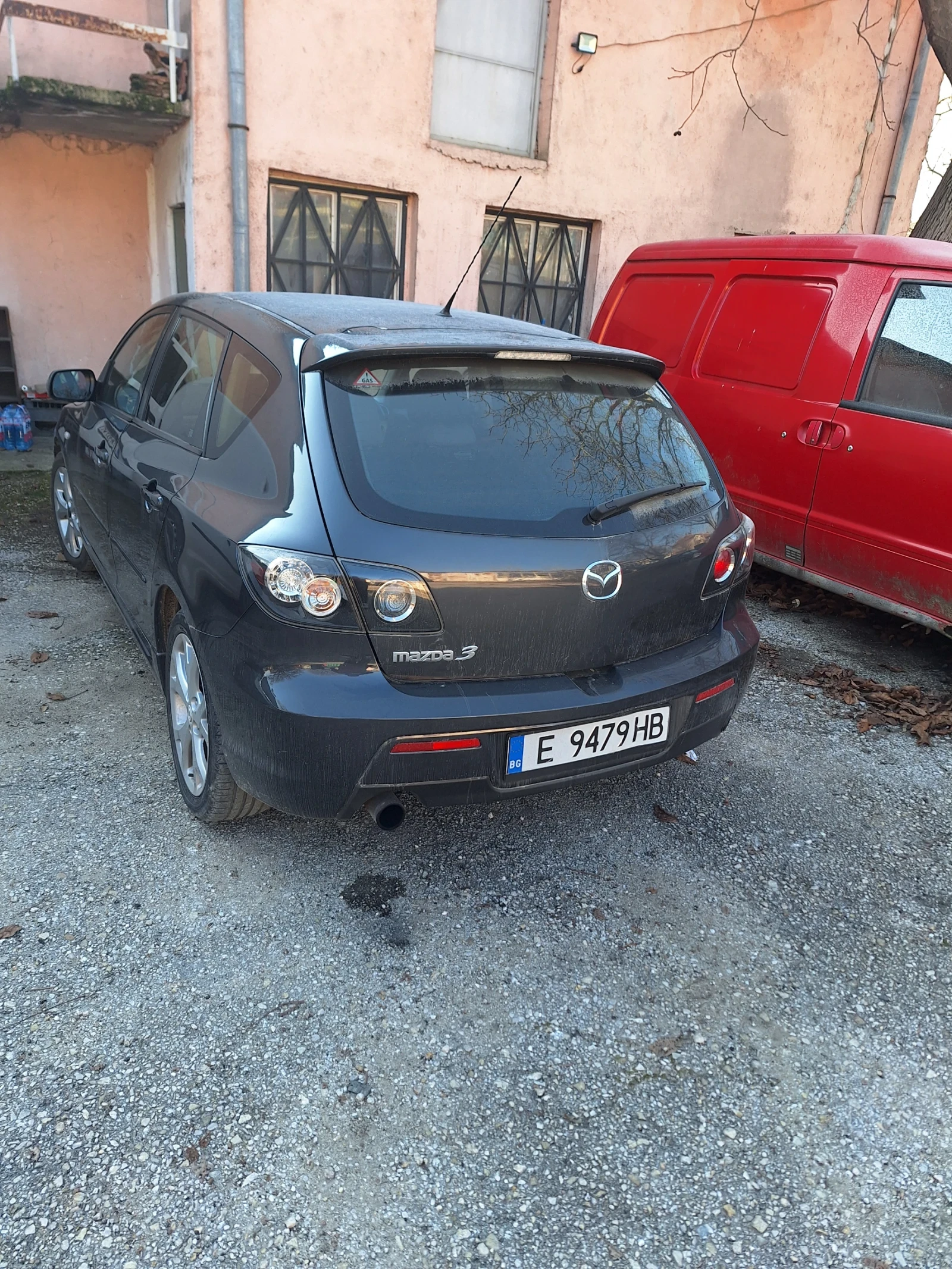 Mazda 3  - изображение 4