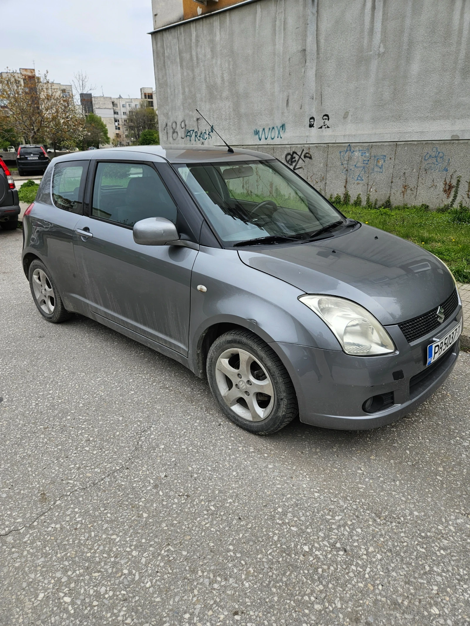 Suzuki Swift  - изображение 8