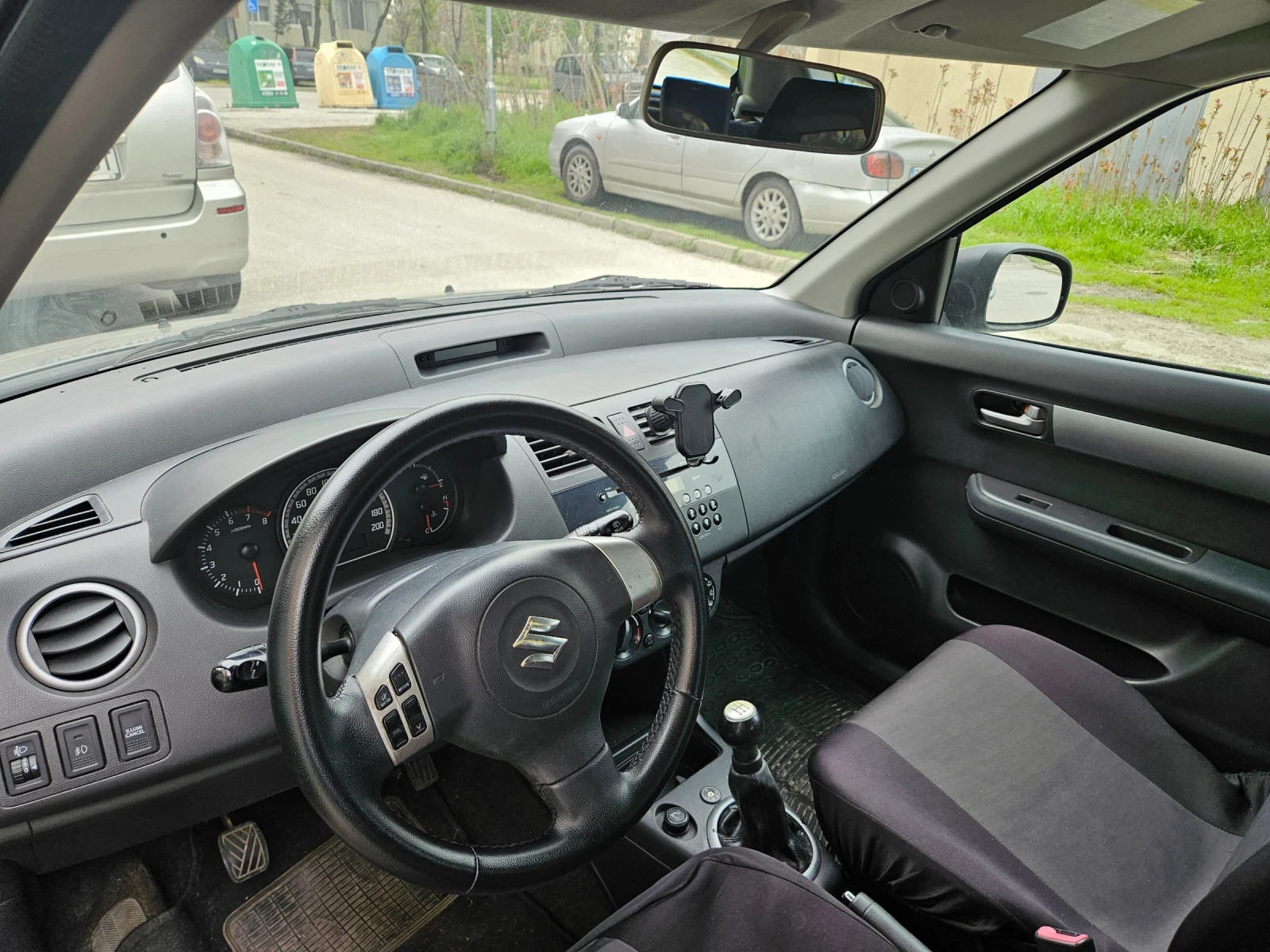 Suzuki Swift  - изображение 2