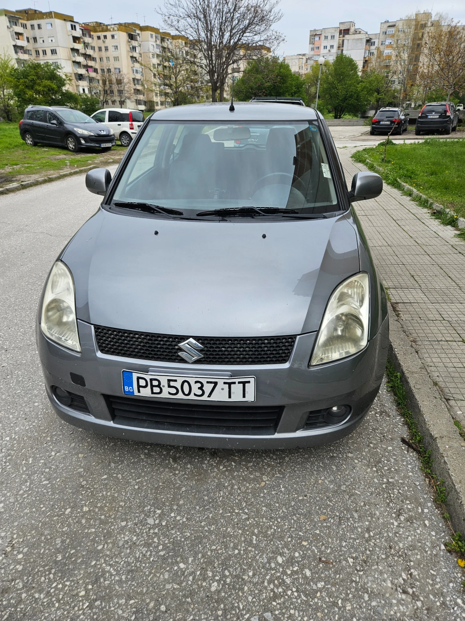 Suzuki Swift  - изображение 9