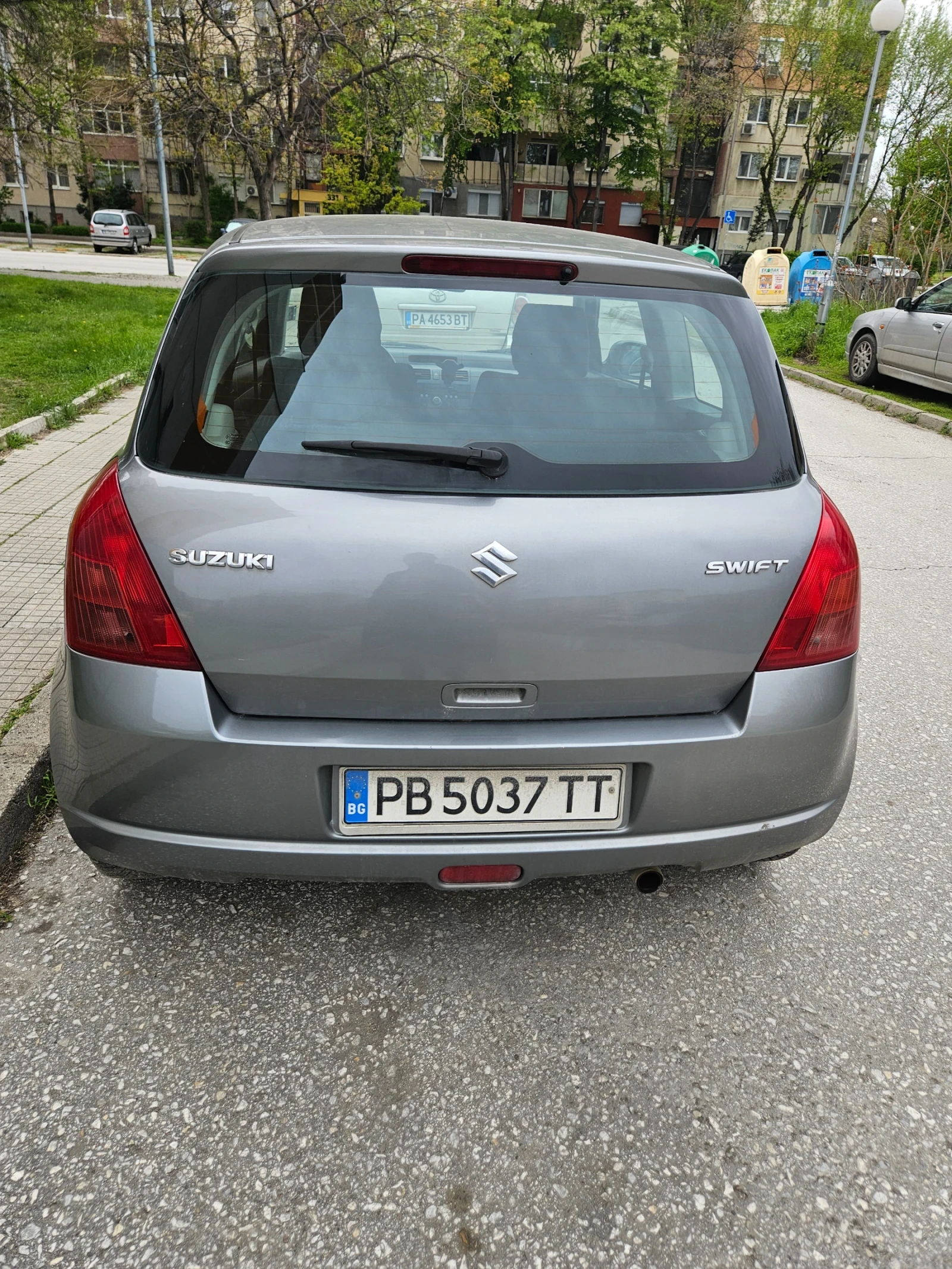 Suzuki Swift  - изображение 5
