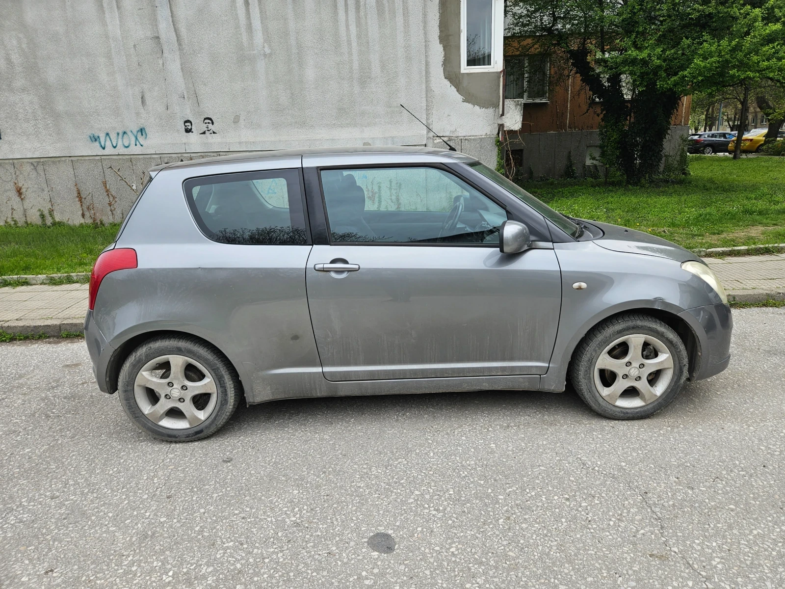 Suzuki Swift  - изображение 7