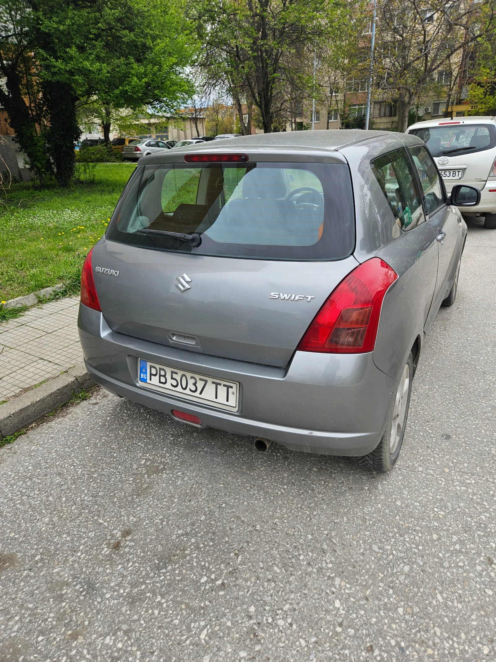 Suzuki Swift  - изображение 6