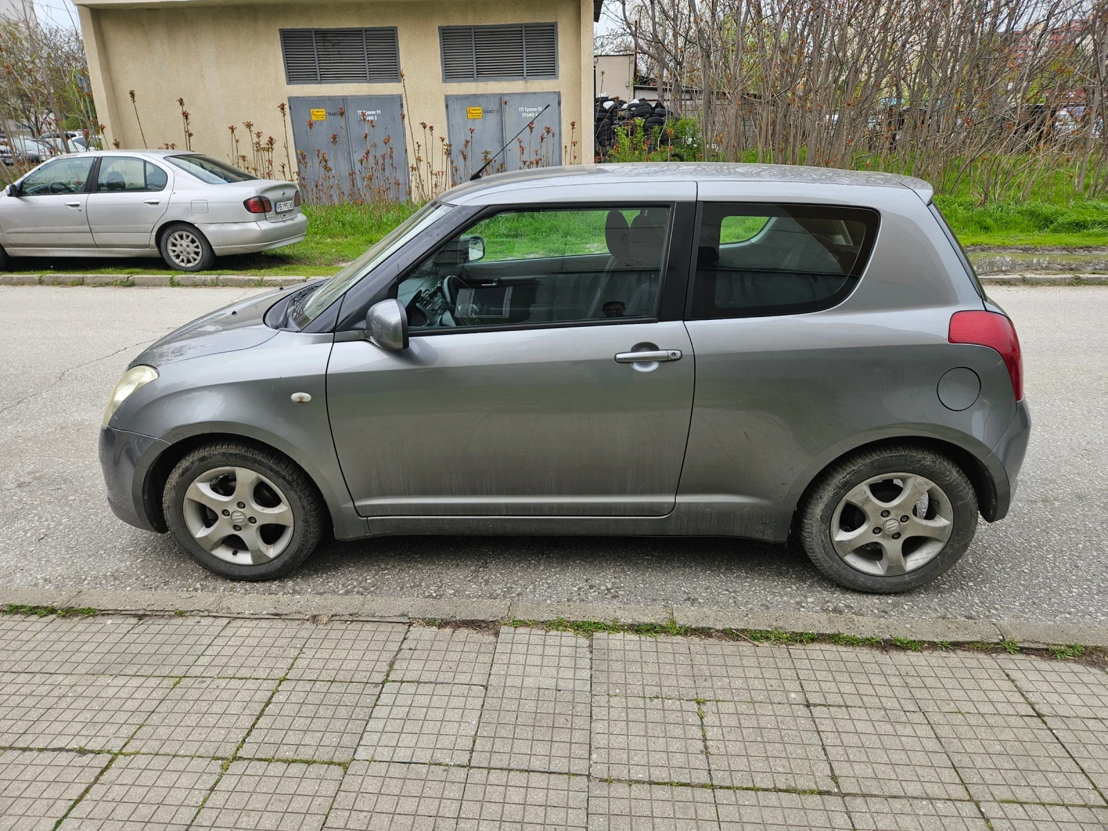 Suzuki Swift  - изображение 3