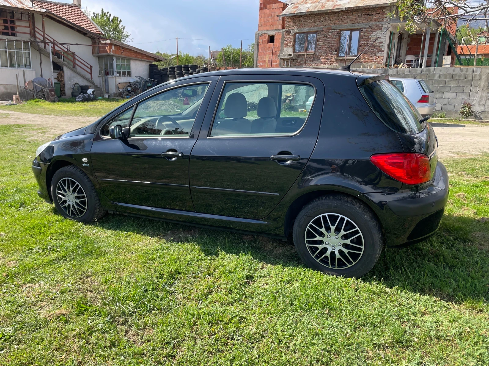 Peugeot 307 2.0 SW - изображение 2