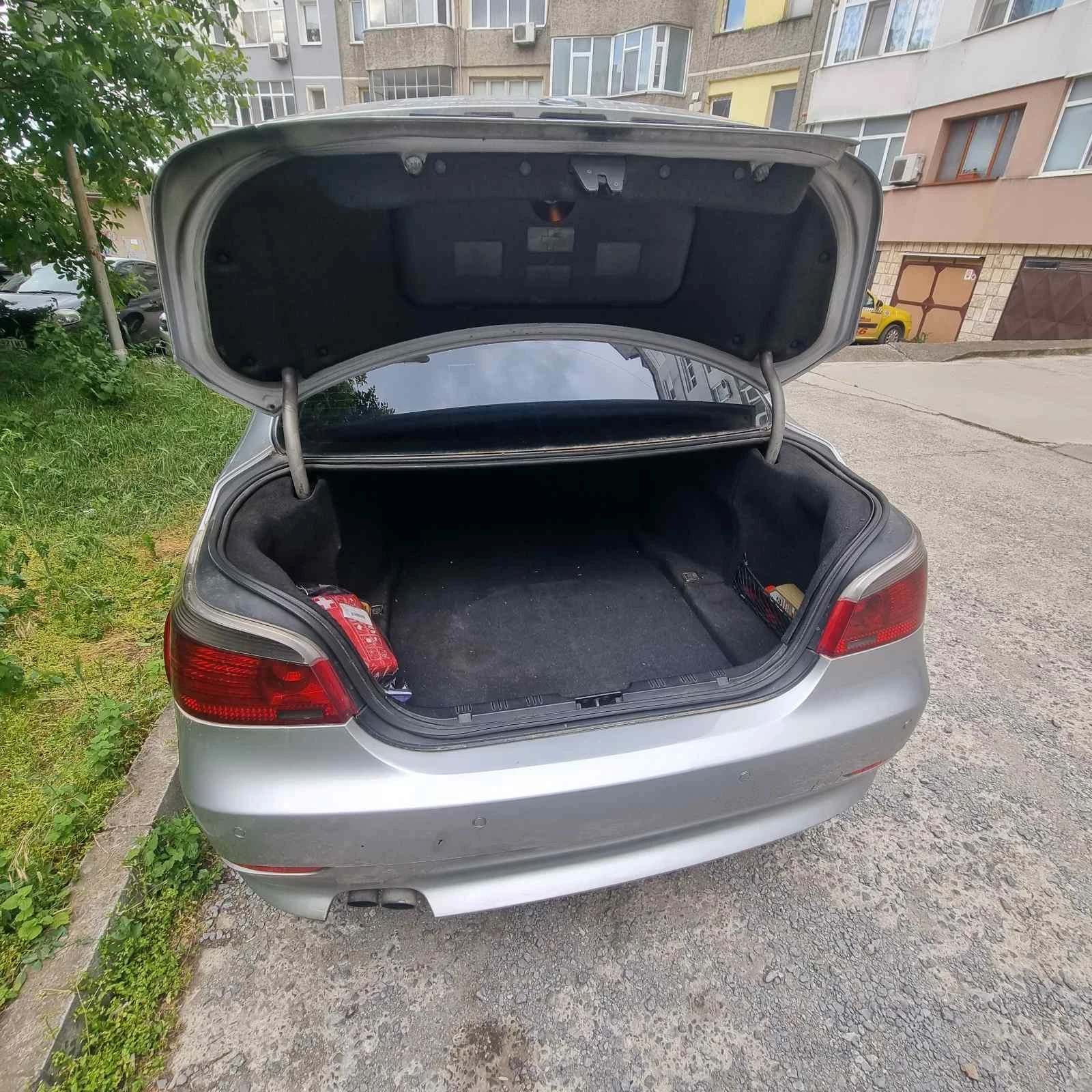 BMW 525  - изображение 6