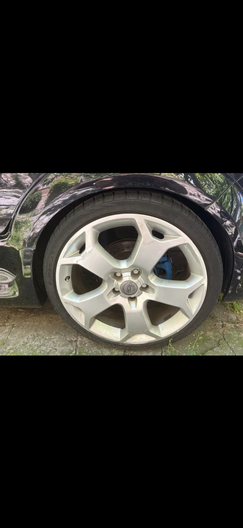 Opel Astra H OPC - изображение 6
