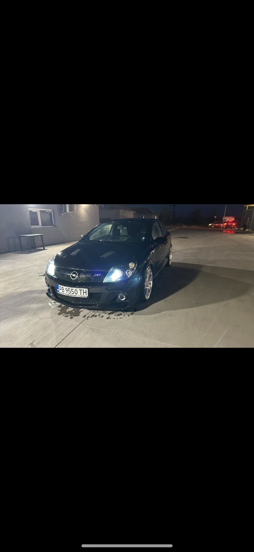 Opel Astra H OPC - изображение 9