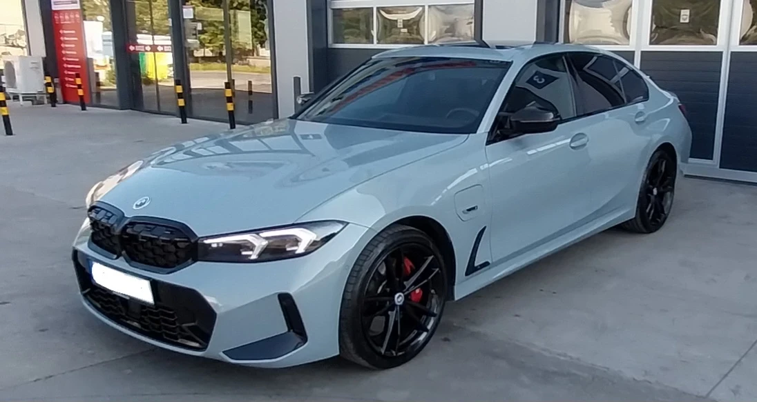 BMW 330 330е G20  - изображение 2