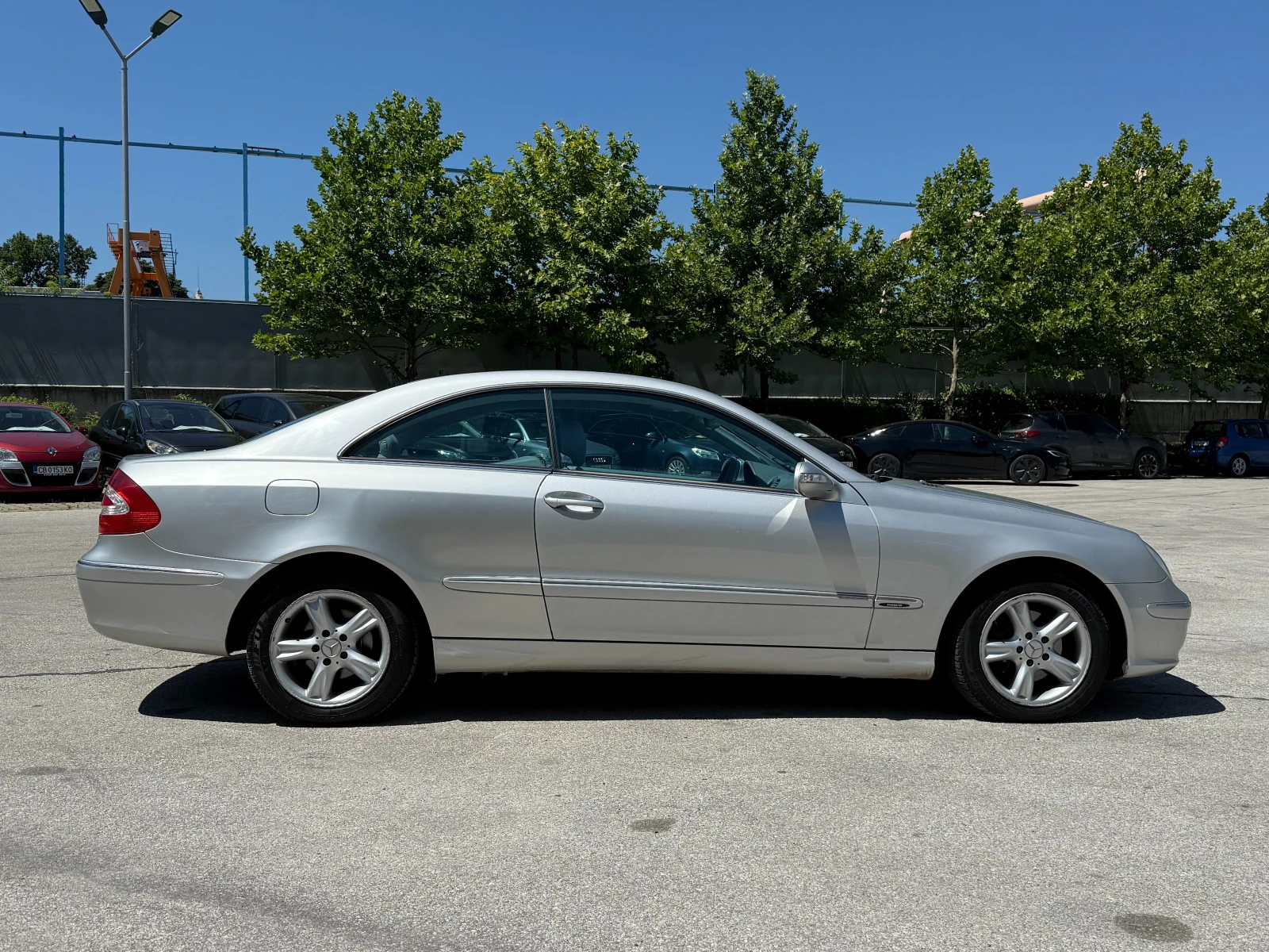 Mercedes-Benz CLK 200 1.8i 163 к.с.  - изображение 5