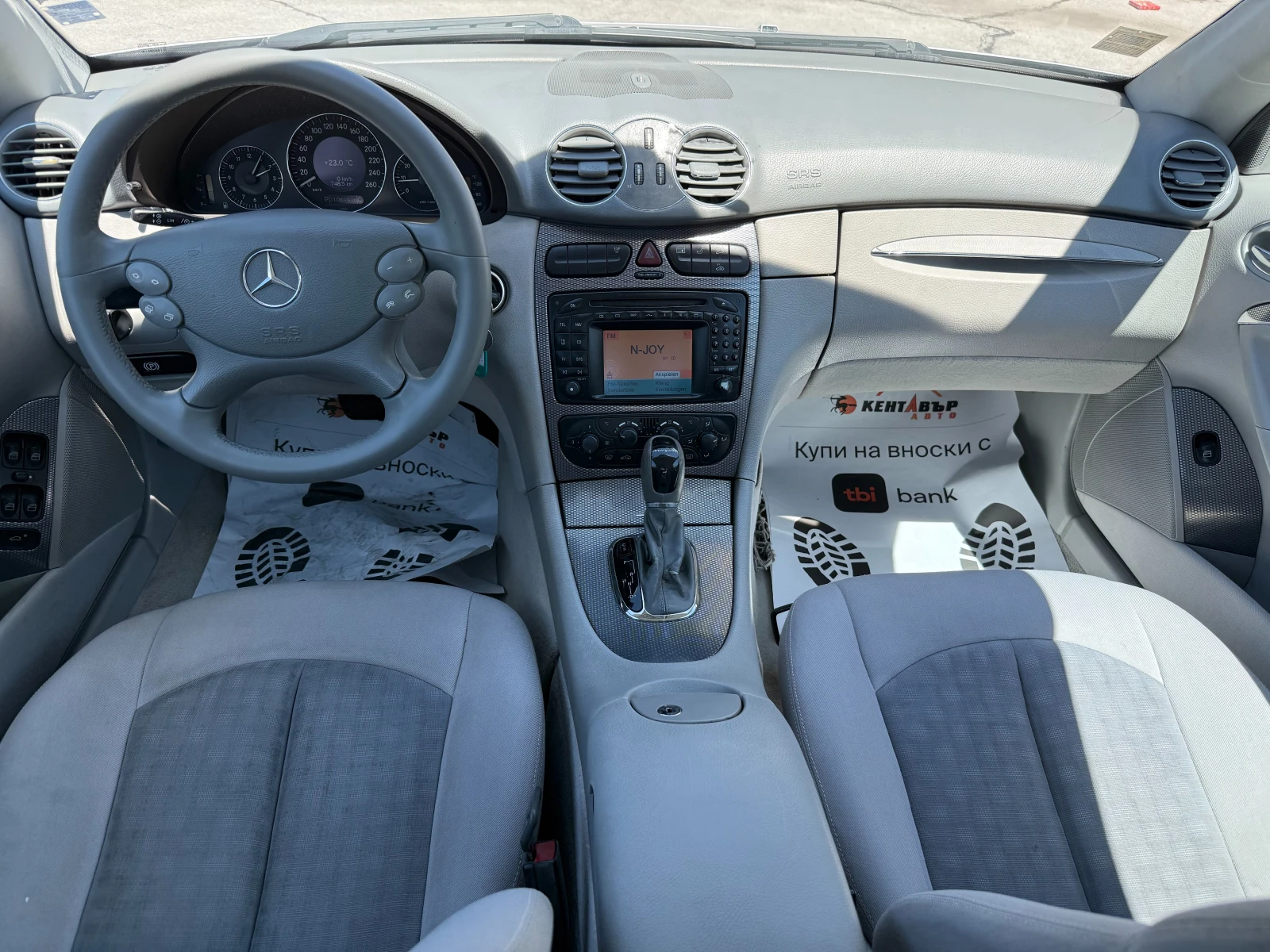 Mercedes-Benz CLK 200 1.8i 163 к.с.  - изображение 10