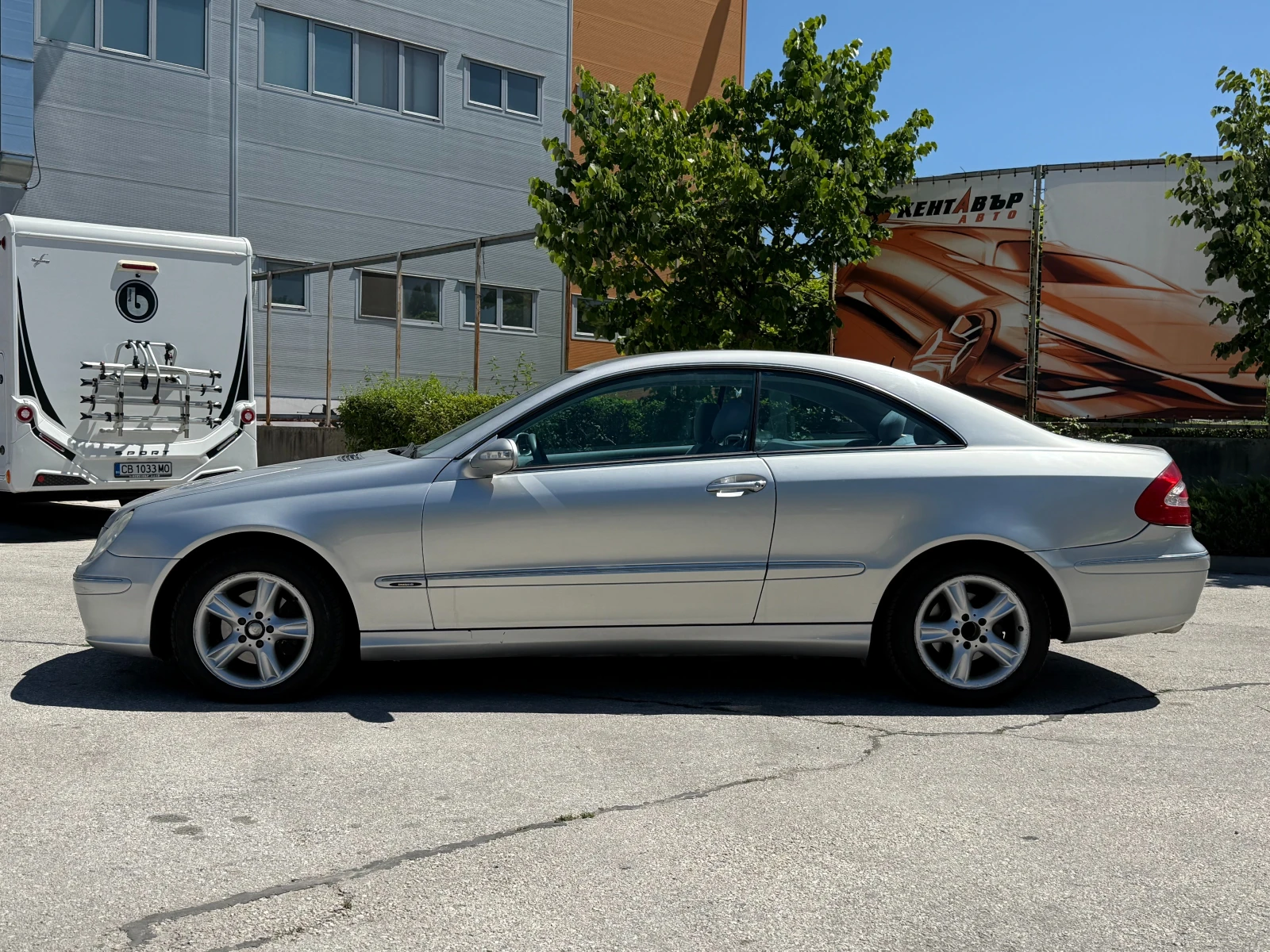 Mercedes-Benz CLK 200 1.8i 163 к.с.  - изображение 2