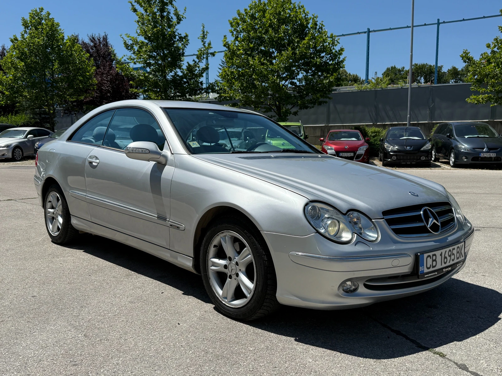 Mercedes-Benz CLK 200 1.8i 163 к.с.  - изображение 6