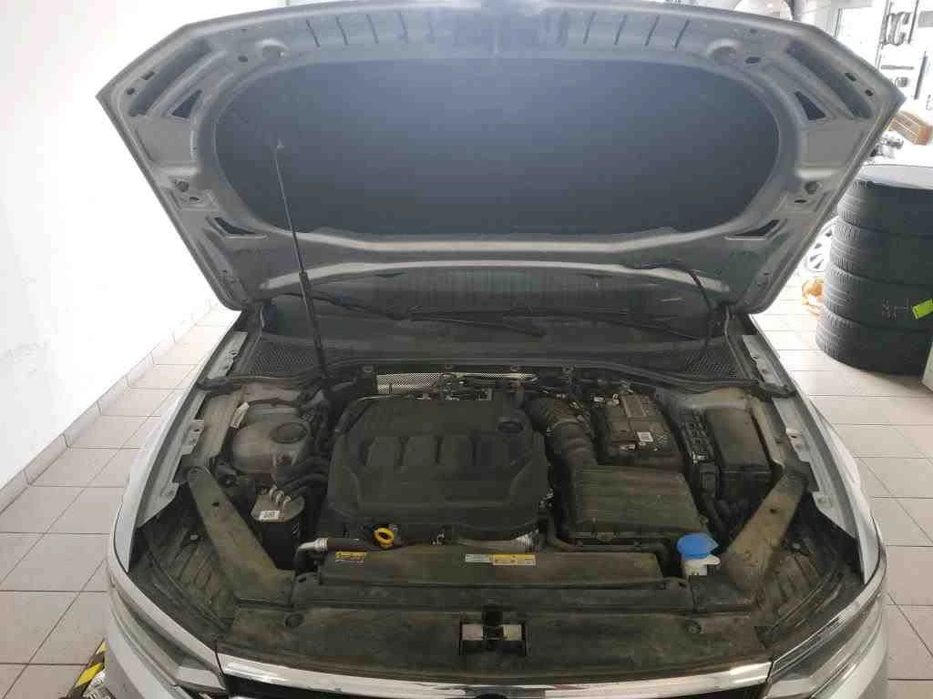 VW Passat Business 2.0tdi IQ.LIGHT-LED КОЖА обдухване Камера - изображение 3