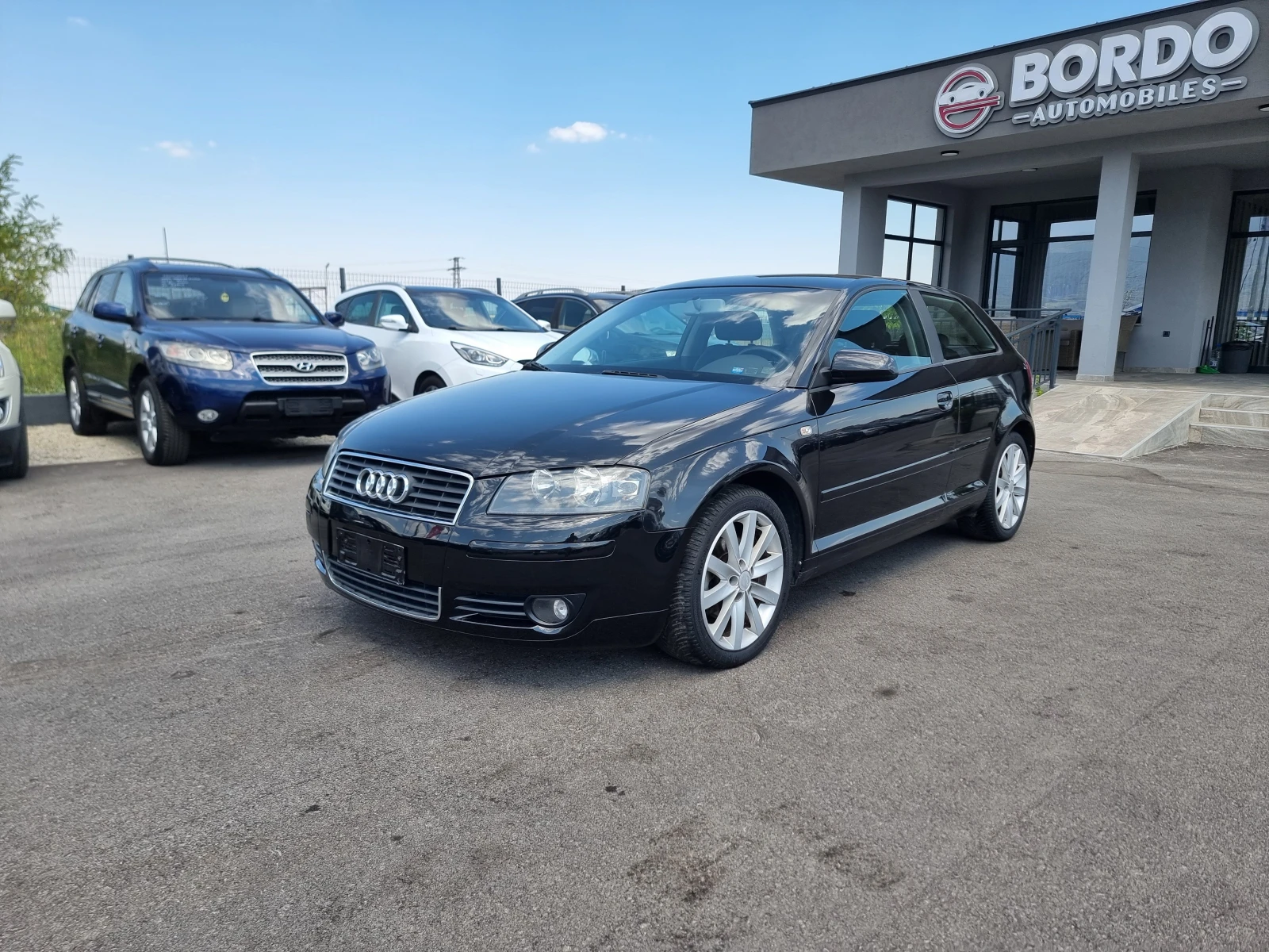Audi A3 2.0TDI - изображение 3