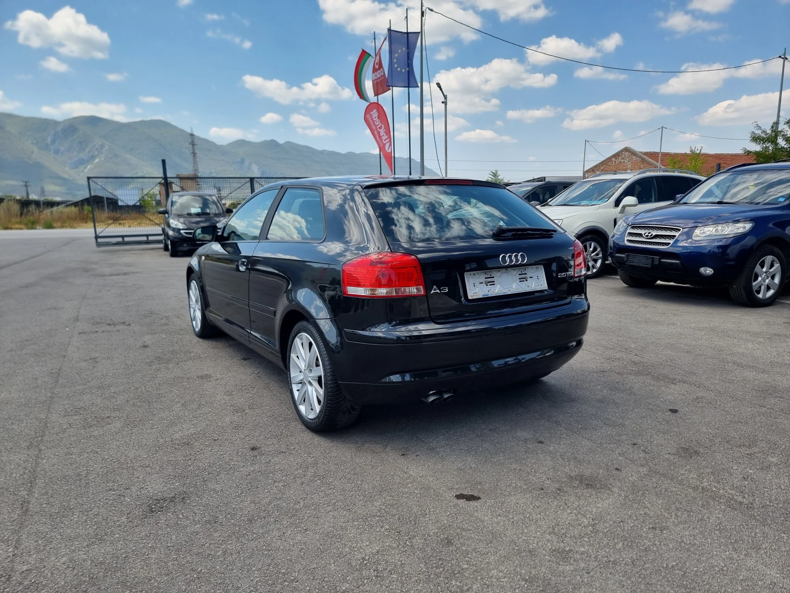 Audi A3 2.0TDI - изображение 5