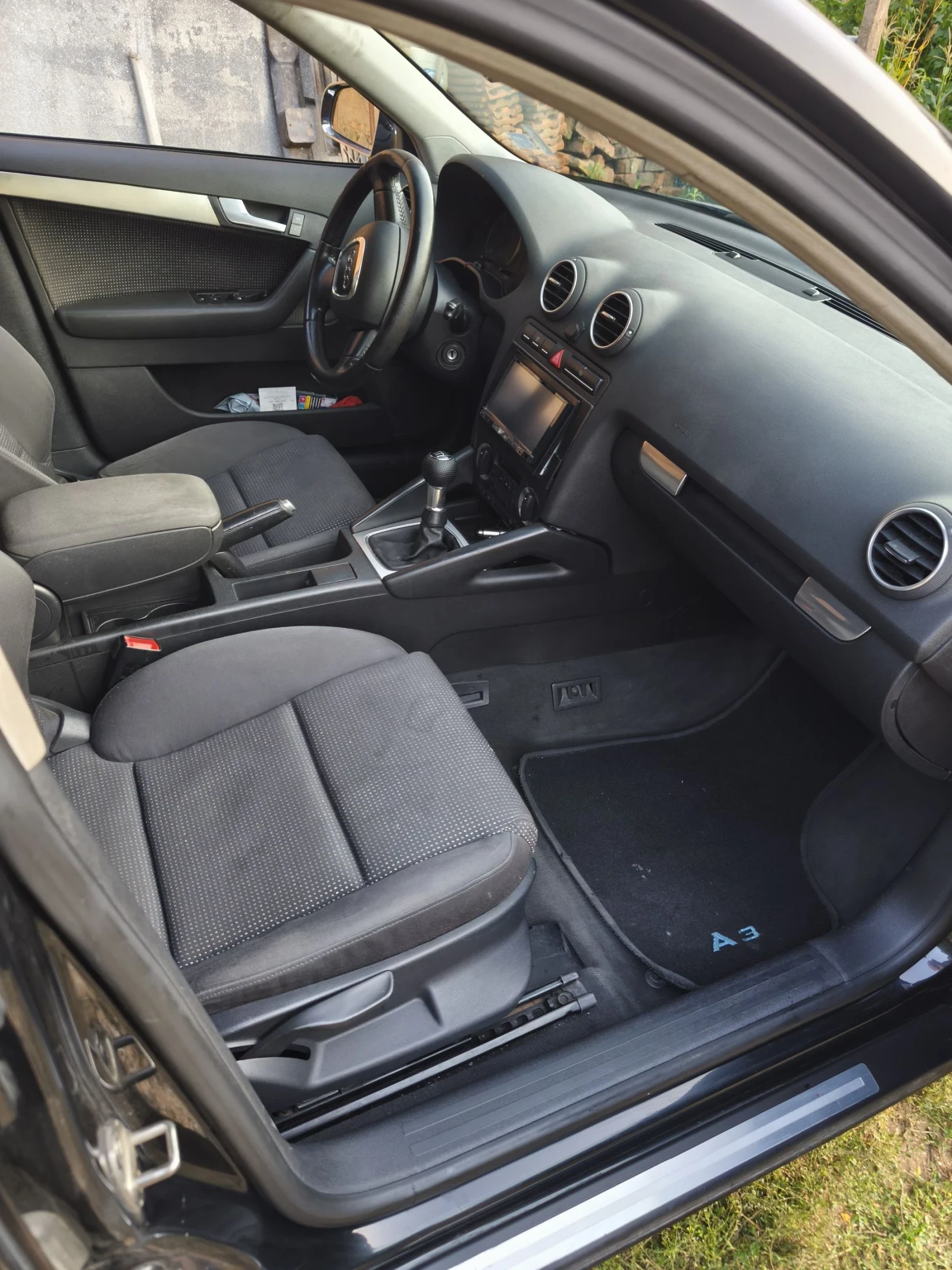 Audi A3 BMM - изображение 9