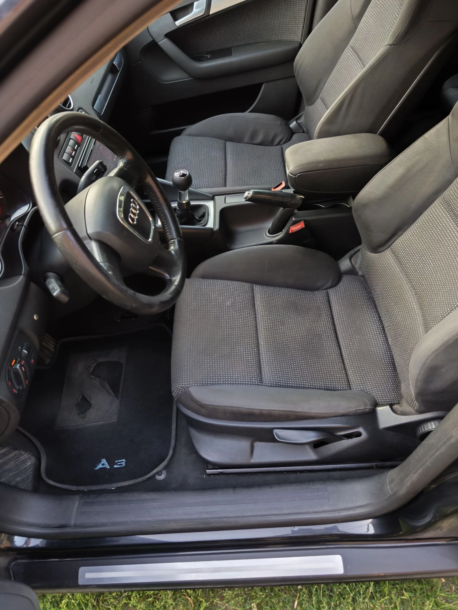 Audi A3 BMM - изображение 8