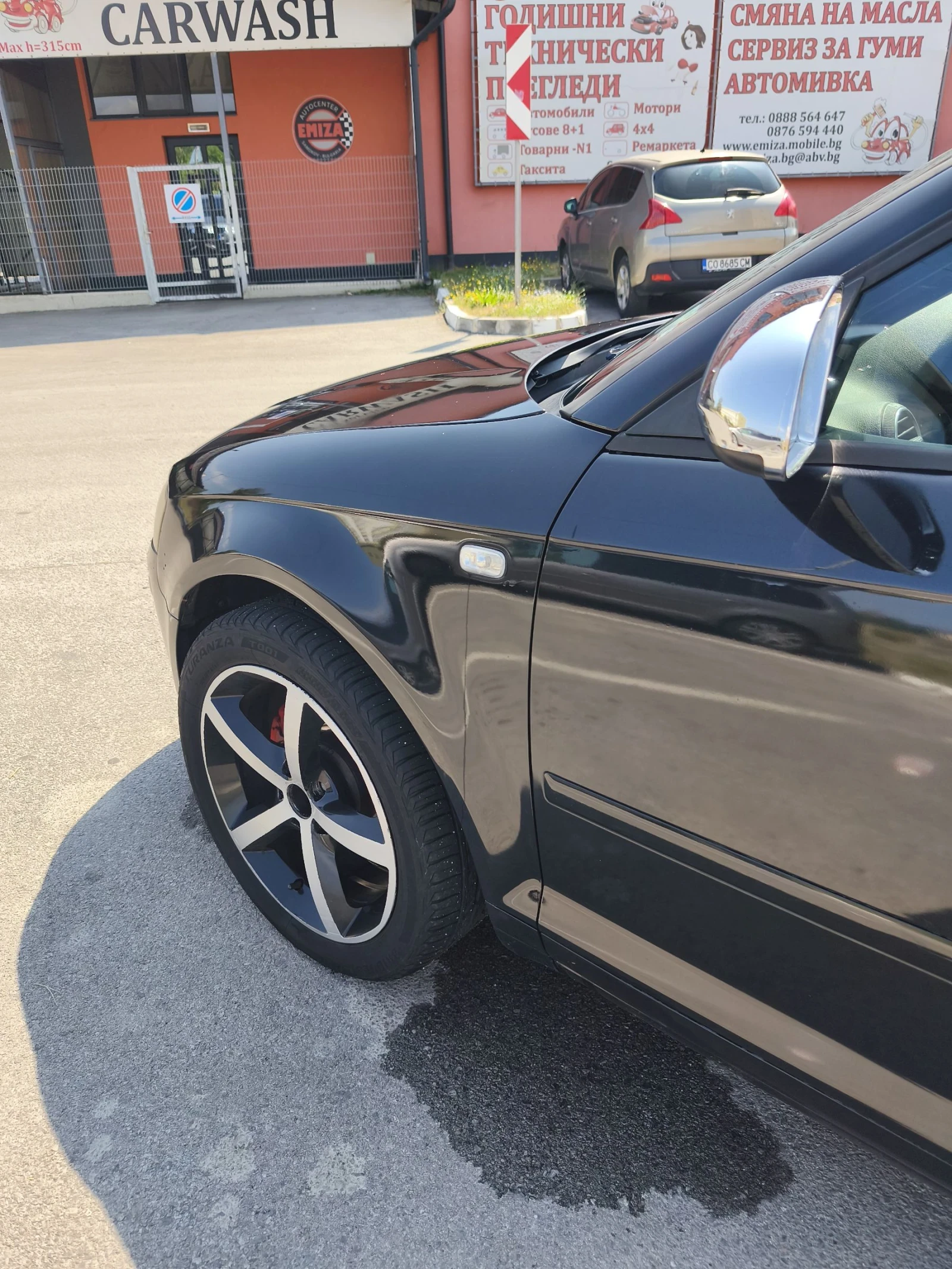 Audi A3 BMM - изображение 6