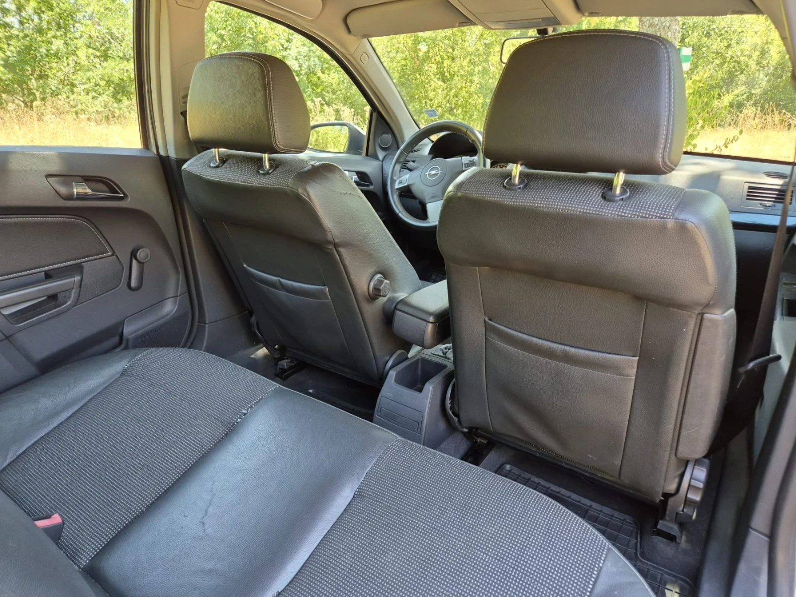 Opel Astra 1.6 benzin | Mobile.bg — изображение 16