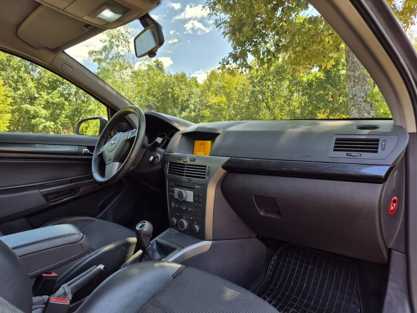 Opel Astra 1.6 benzin | Mobile.bg — изображение 15