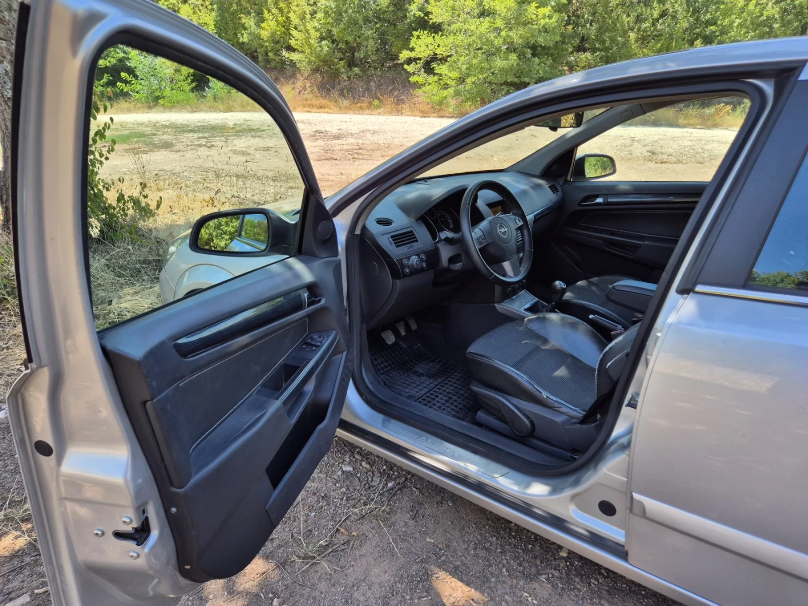 Opel Astra 1.6 benzin - изображение 10