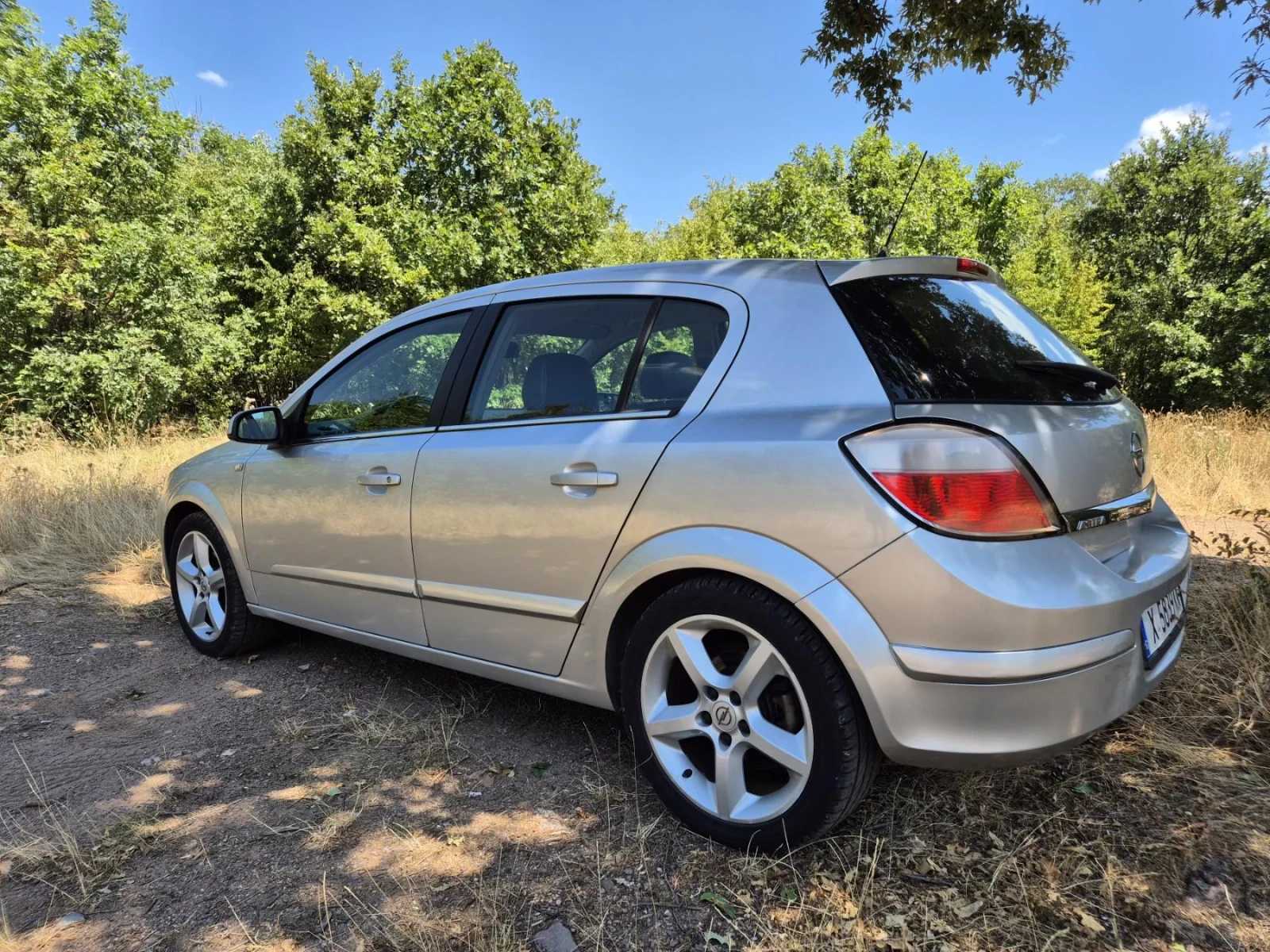 Opel Astra 1.6 benzin - изображение 8