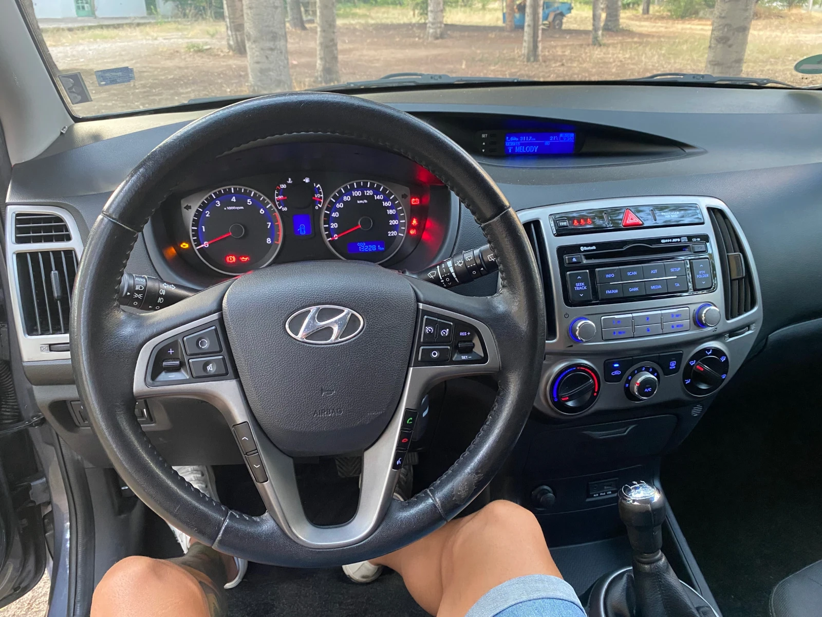 Hyundai I20 1200 - изображение 9