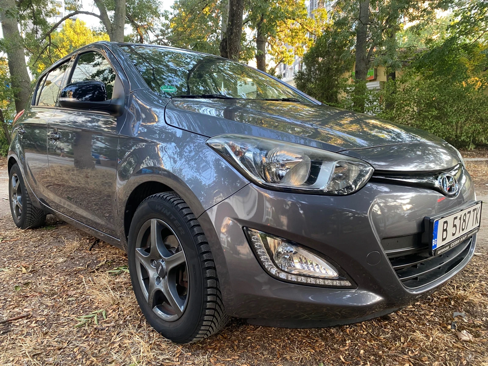Hyundai I20 1200 - изображение 8