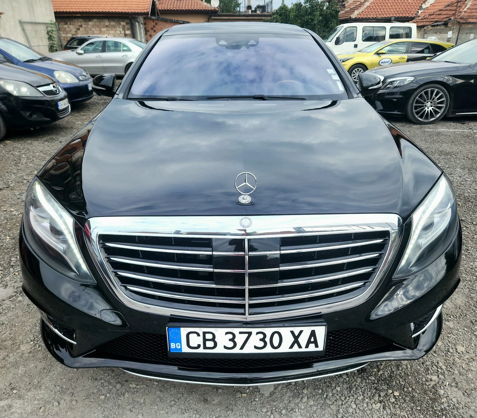 Mercedes-Benz S 500 S500L 4MATIK AMG Buissnes class Full Max DVD/TV - изображение 2