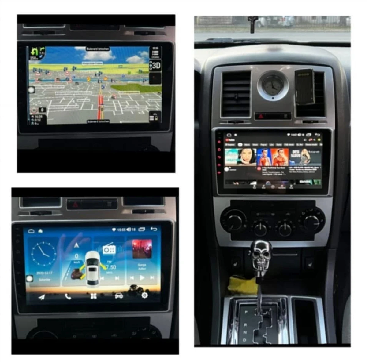 Chrysler 300c 3.5 BENZIN/GAZ - изображение 6