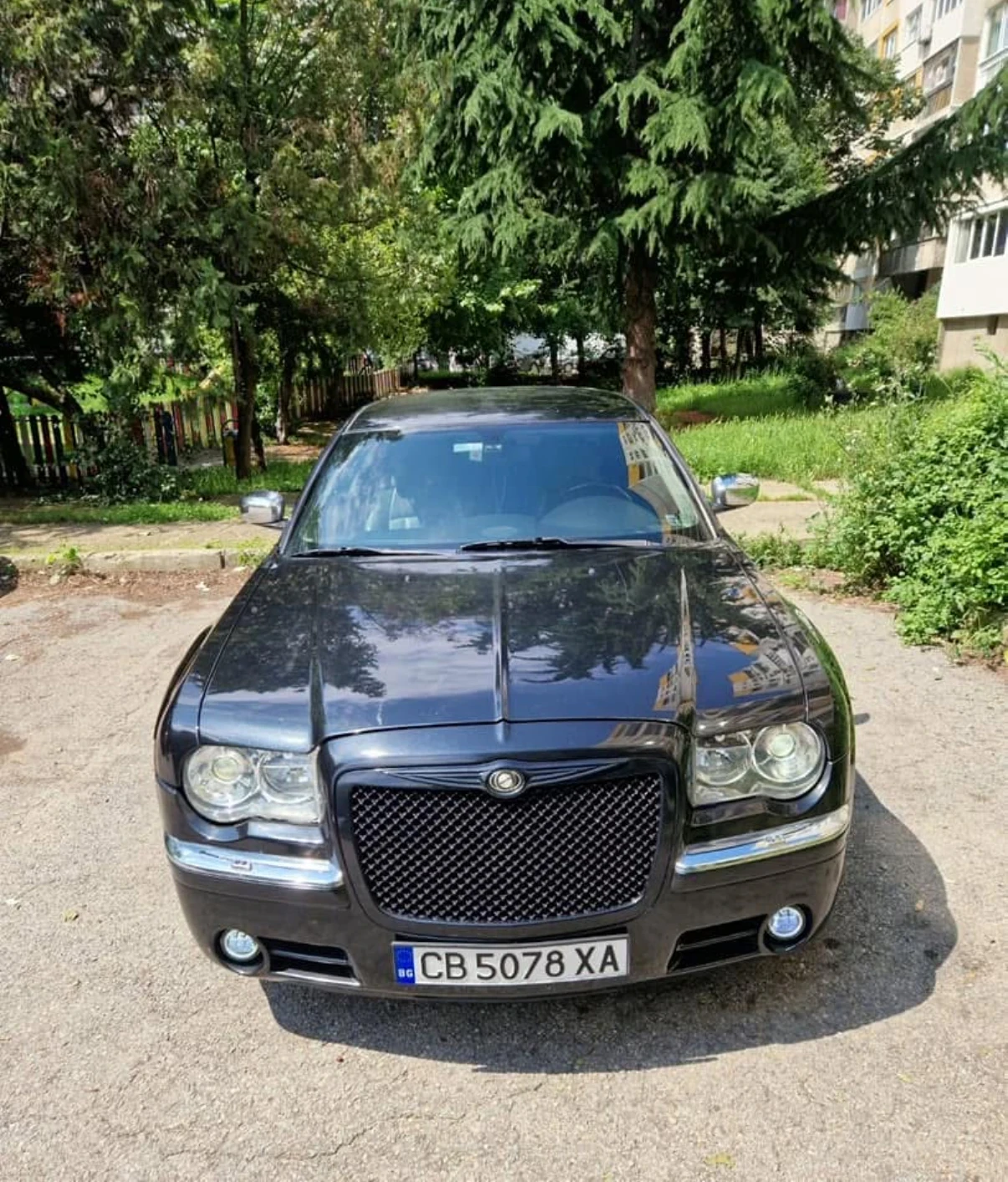 Chrysler 300c 3.5 BENZIN/GAZ - изображение 3