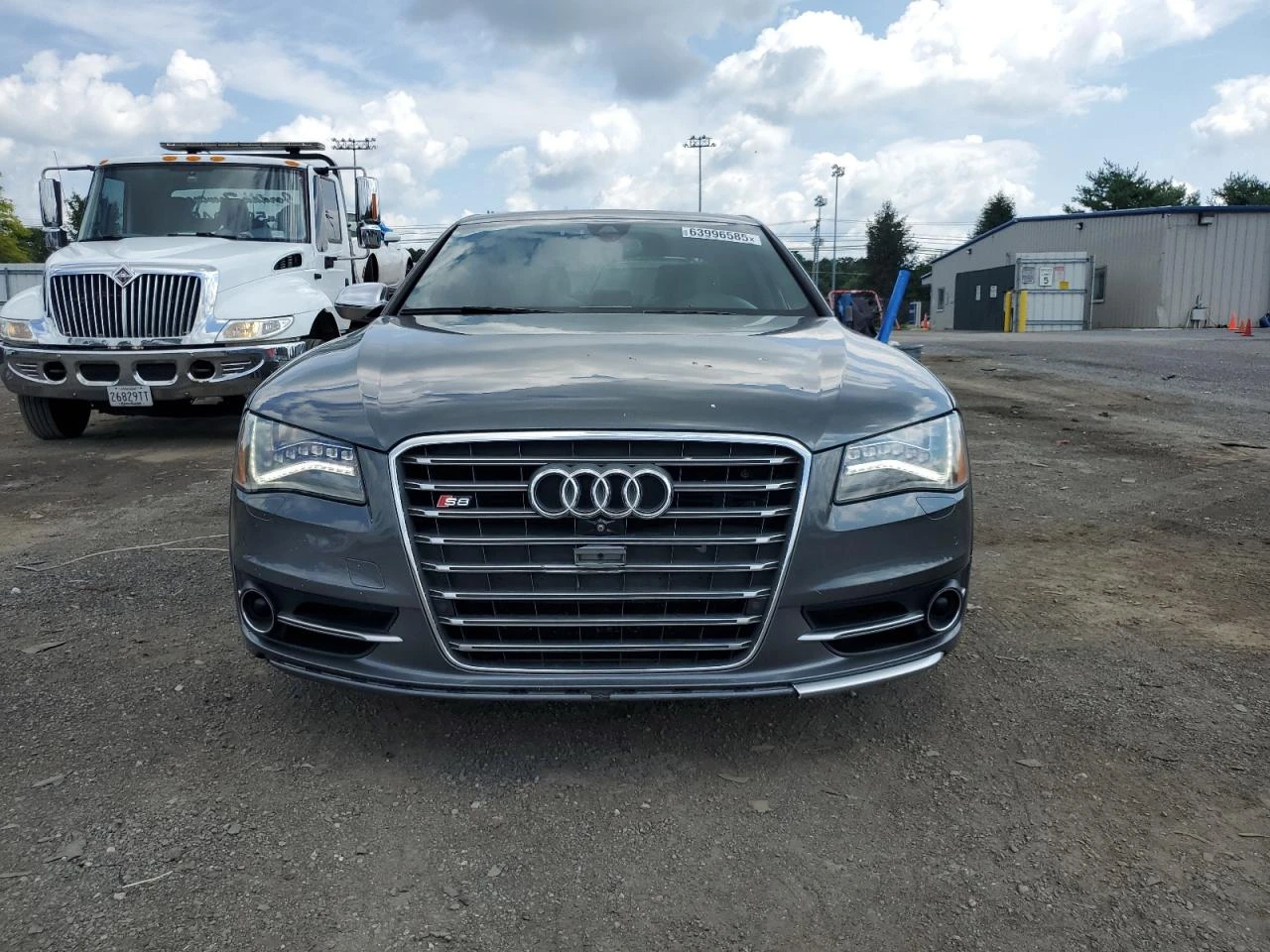 Audi S8 FULL* LED* 4.0T* BANG* OLUFSEN* ДИСТРОНИК* МАСАЖ*  - изображение 5