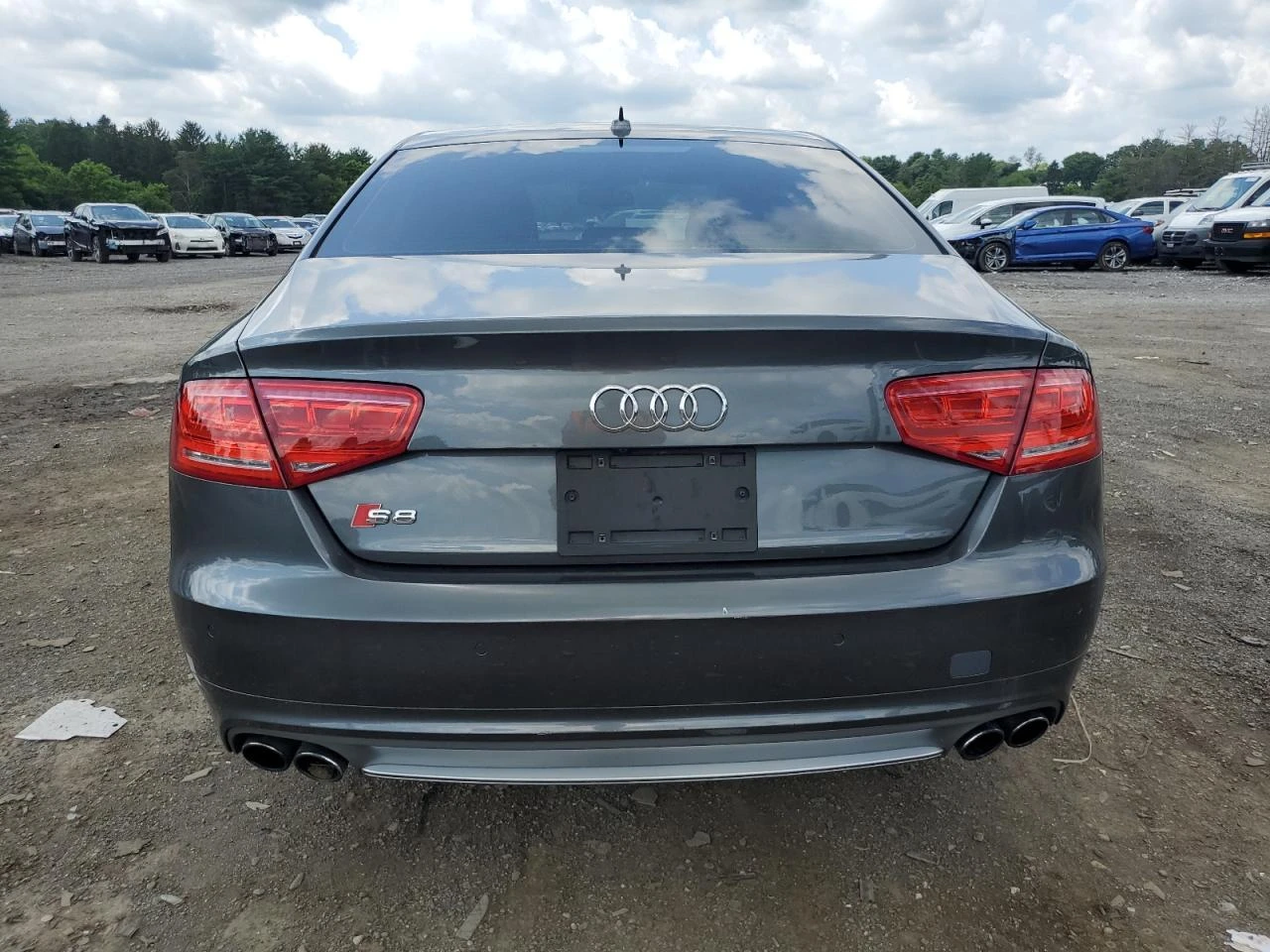 Audi S8 FULL* LED* 4.0T* BANG* OLUFSEN* ДИСТРОНИК* МАСАЖ*  - изображение 6