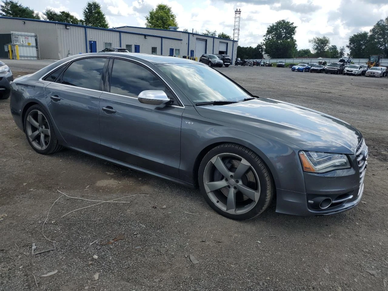 Audi S8 FULL* LED* 4.0T* BANG* OLUFSEN* ДИСТРОНИК* МАСАЖ*  - изображение 4