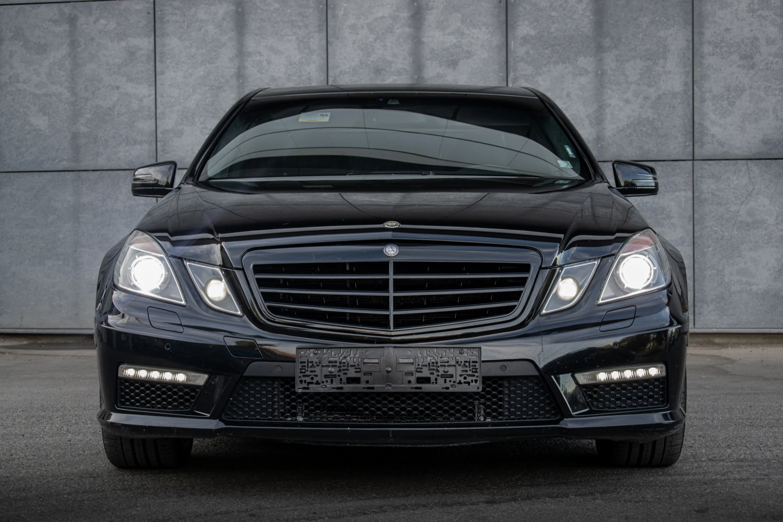 Mercedes-Benz E 63 AMG Stage 1 Tuning | Mobile.bg   1