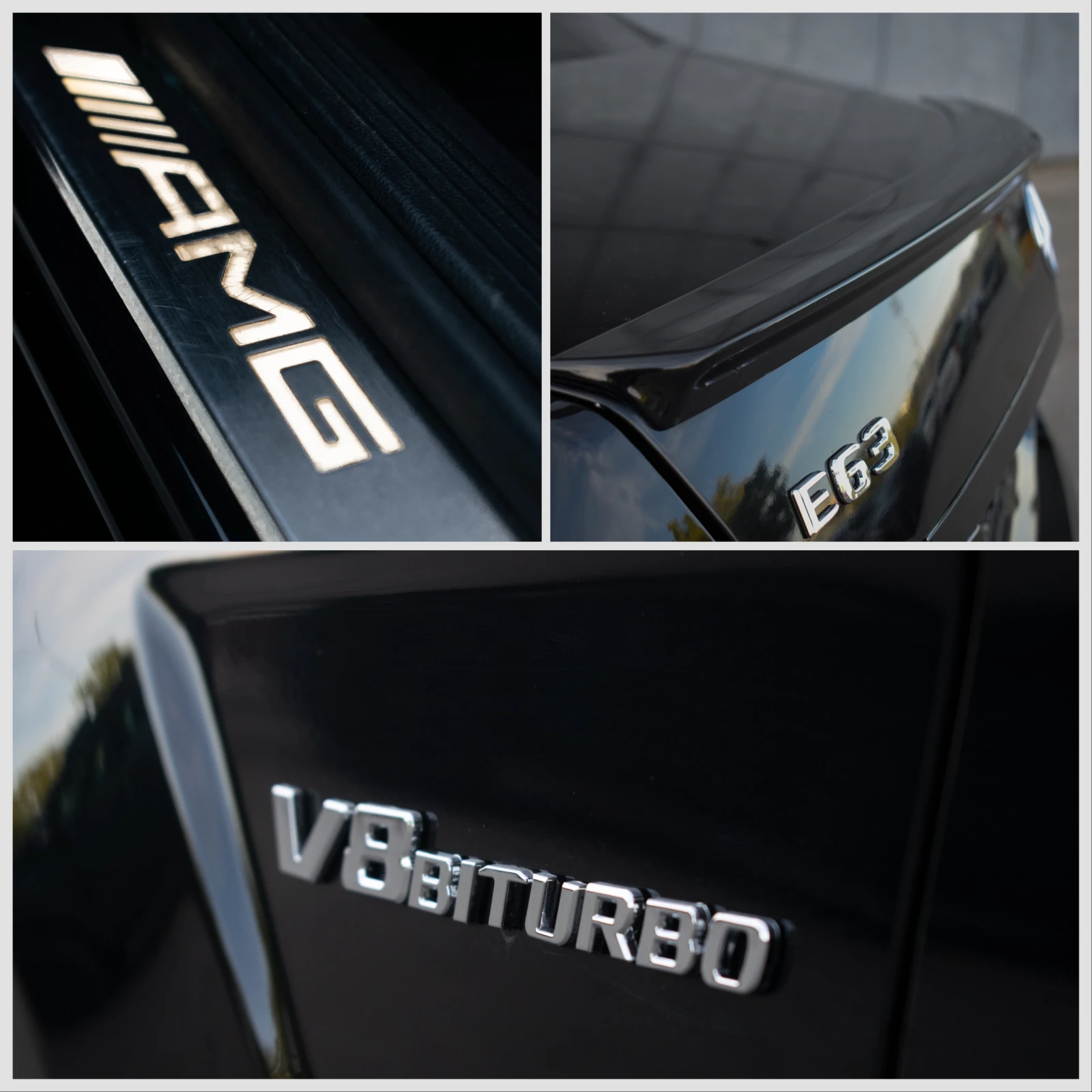 Mercedes-Benz E 63 AMG Stage 1 Tuning | Mobile.bg   13