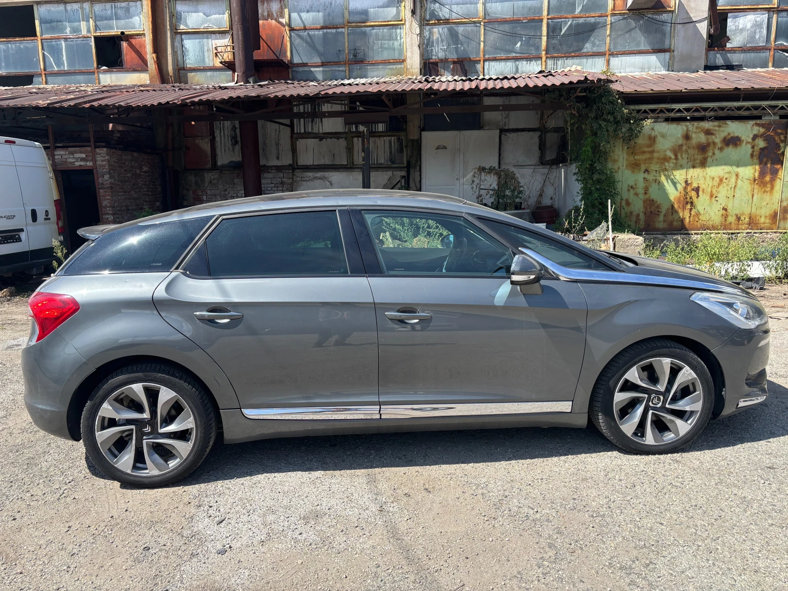 Citroen DS5  - изображение 3