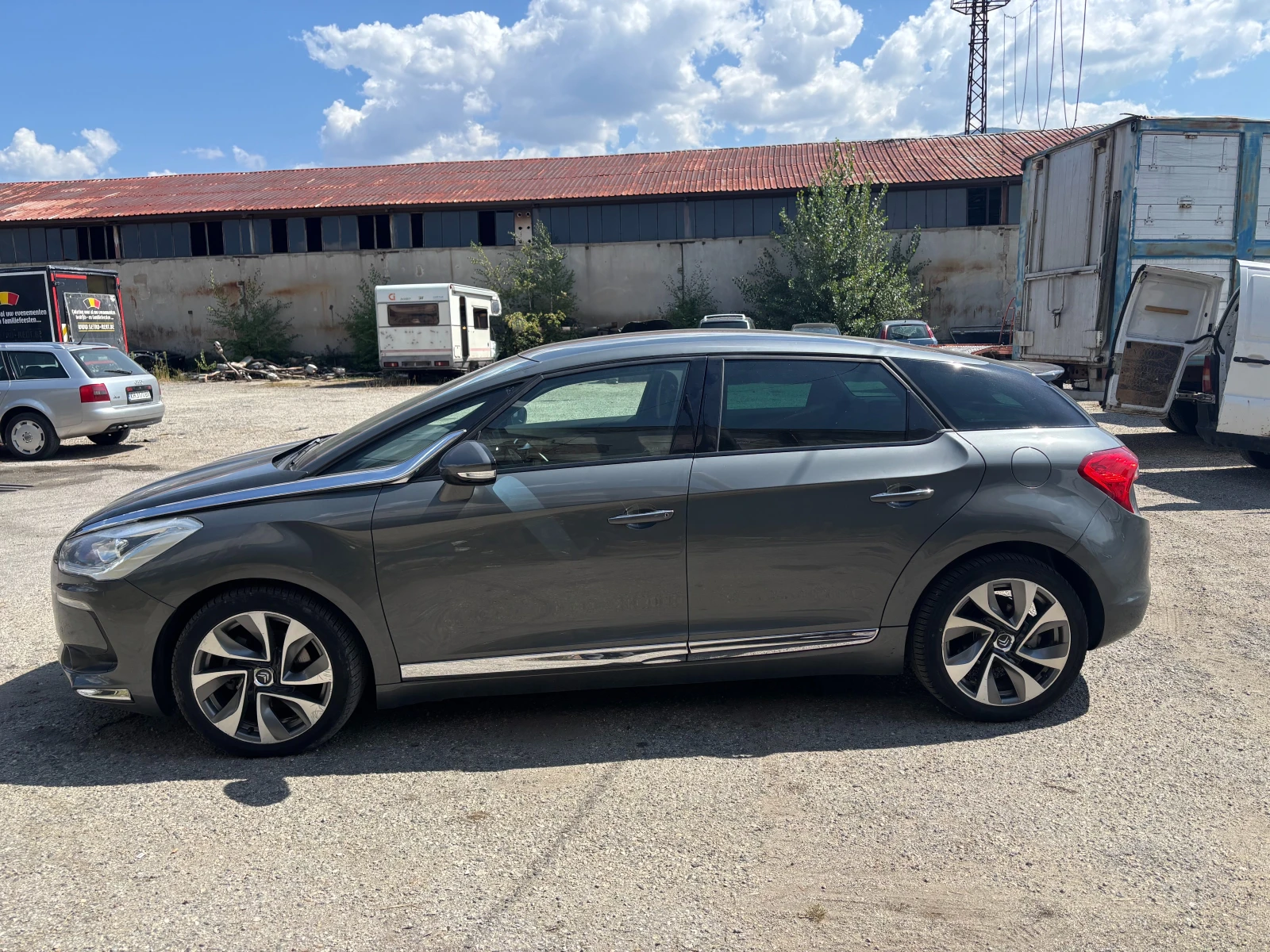 Citroen DS5  - изображение 4