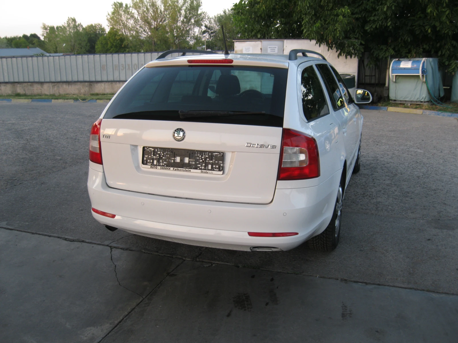 Skoda Octavia  - изображение 5