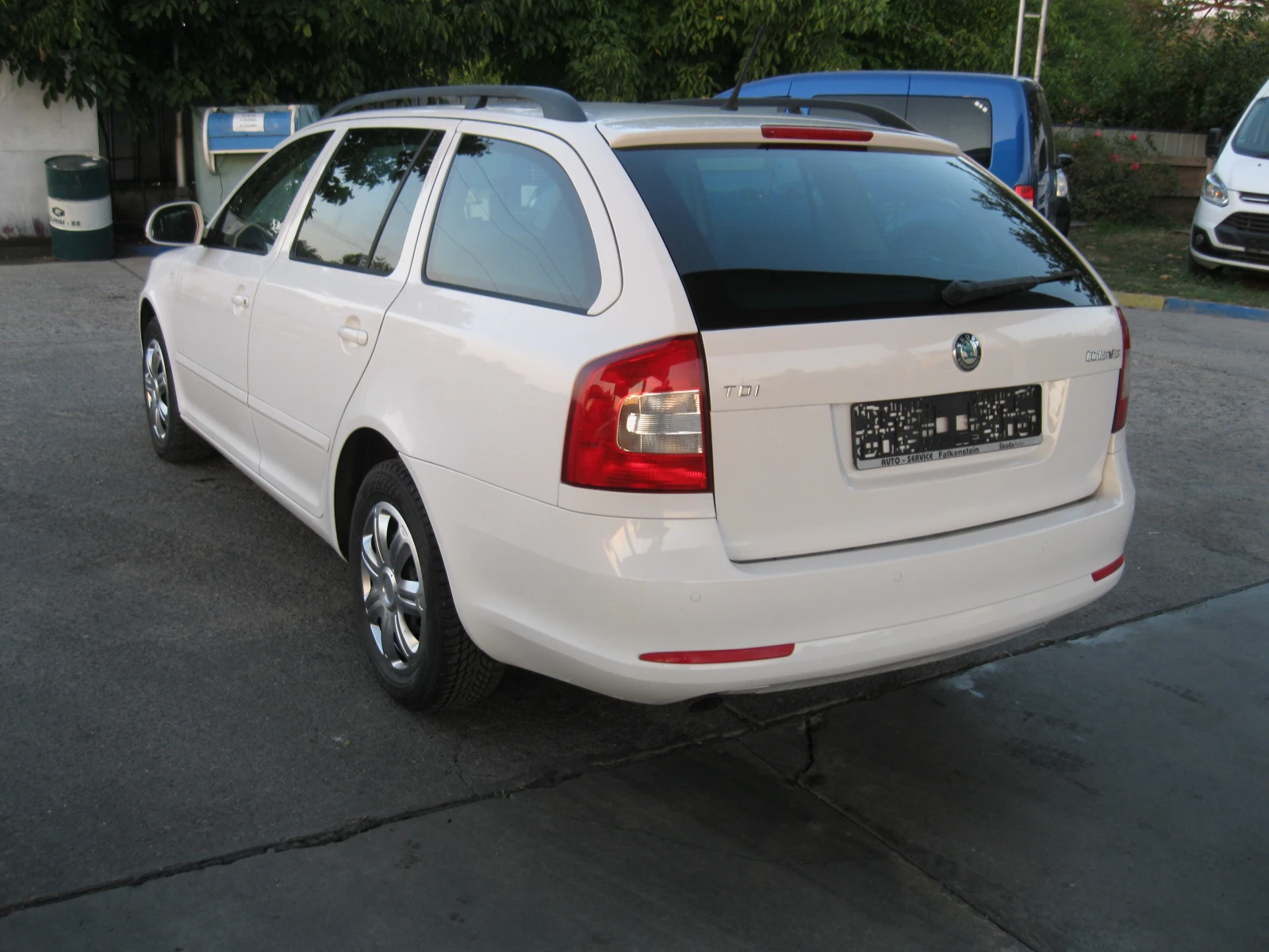 Skoda Octavia  - изображение 6