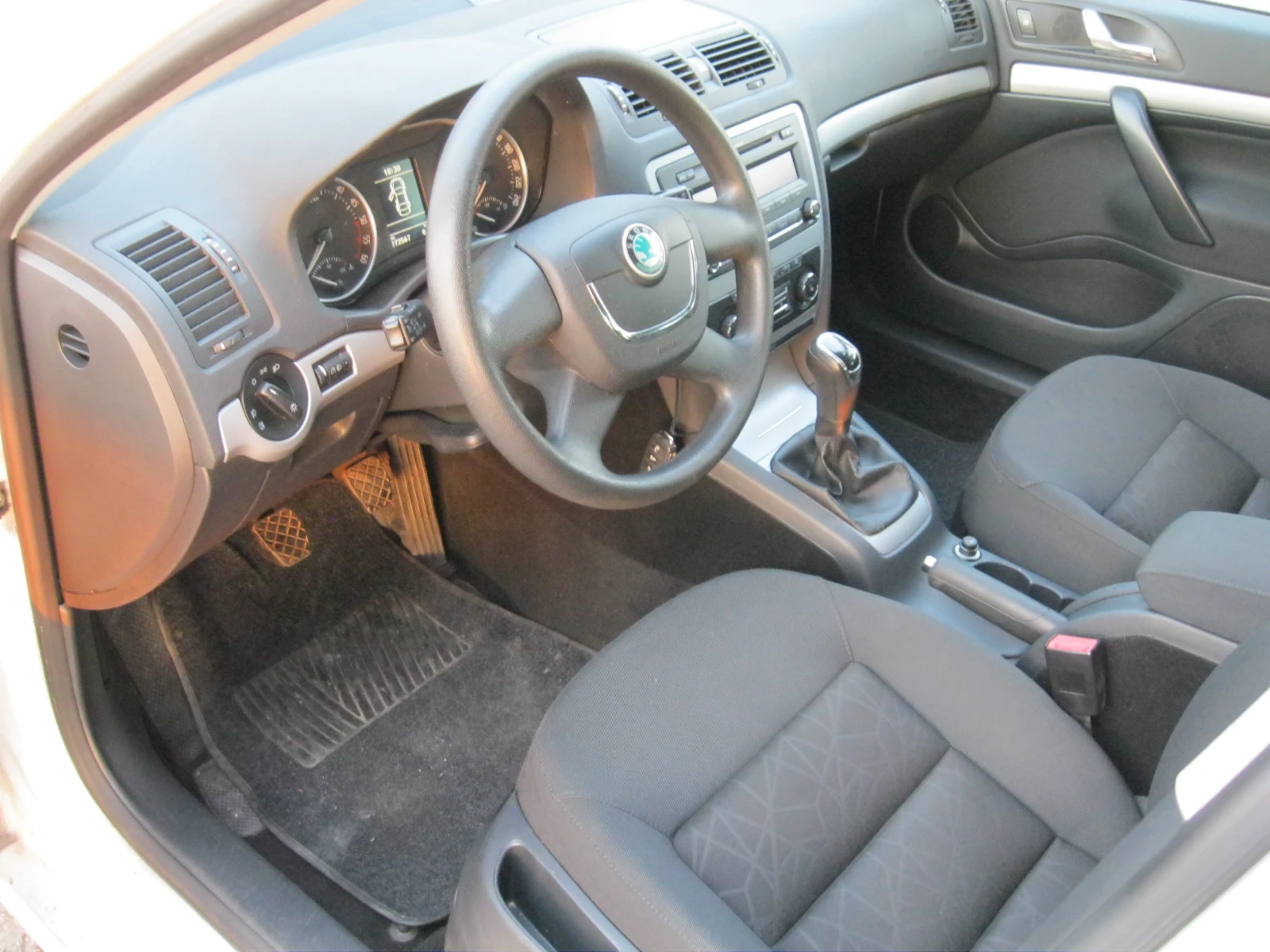 Skoda Octavia  - изображение 10