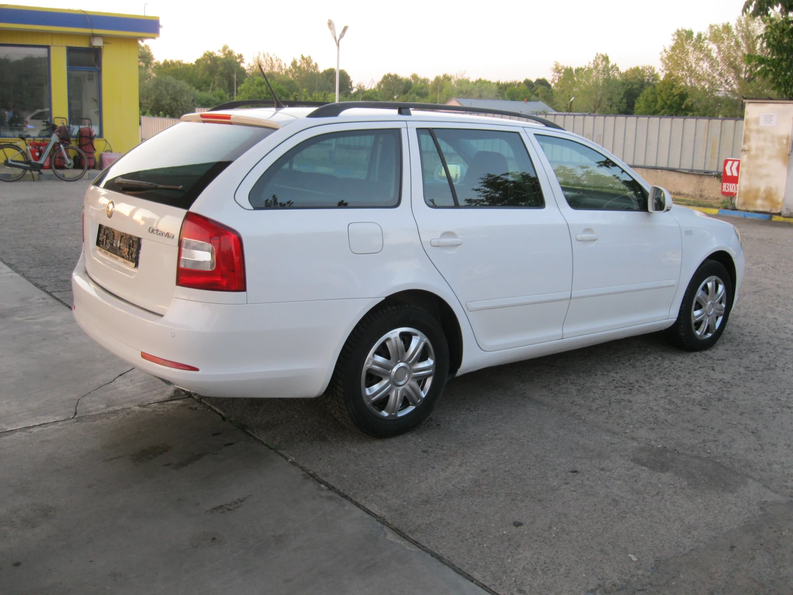 Skoda Octavia  - изображение 4