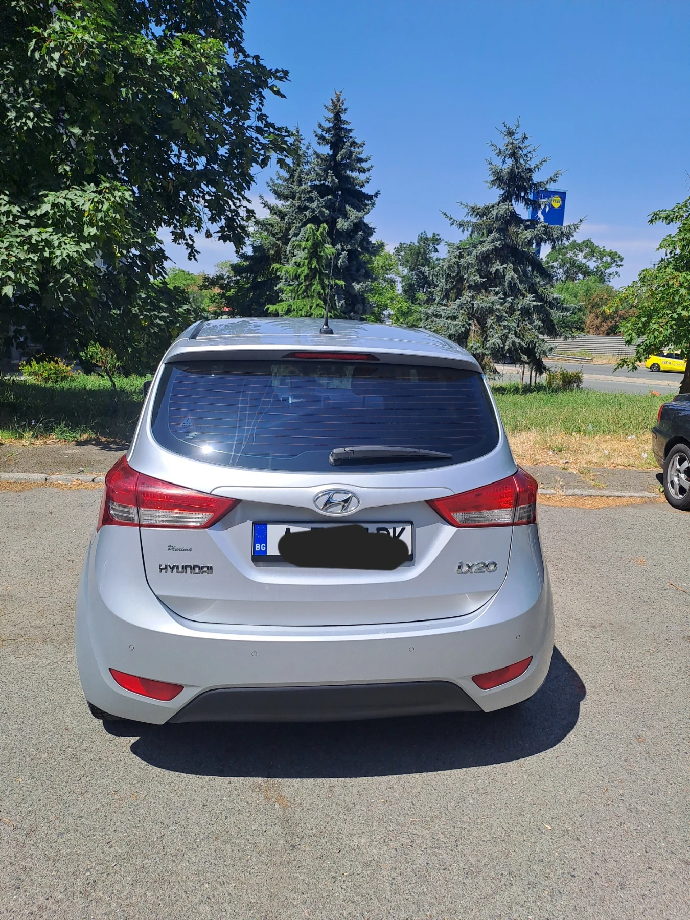 Hyundai Ix20 1, 4бен / Газ 90к. | Mobile.bg — изображение 5