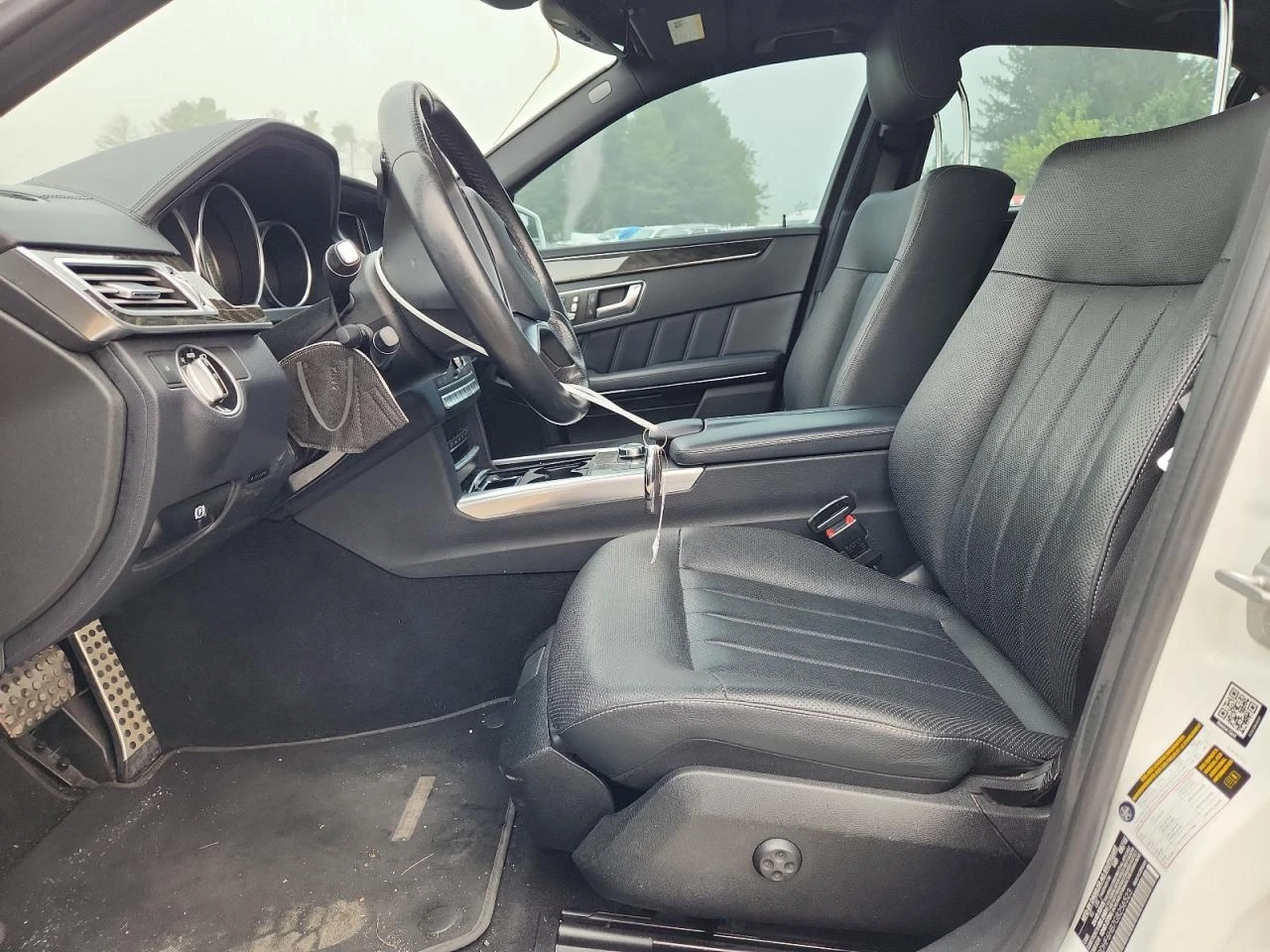 Mercedes-Benz E 400 4MATIC - изображение 7