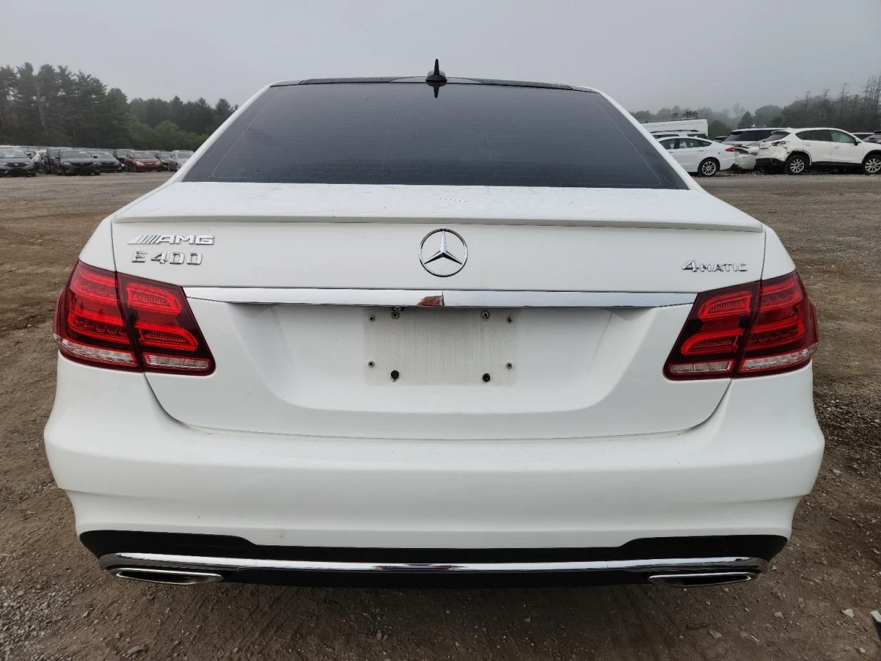 Mercedes-Benz E 400 4MATIC - изображение 6