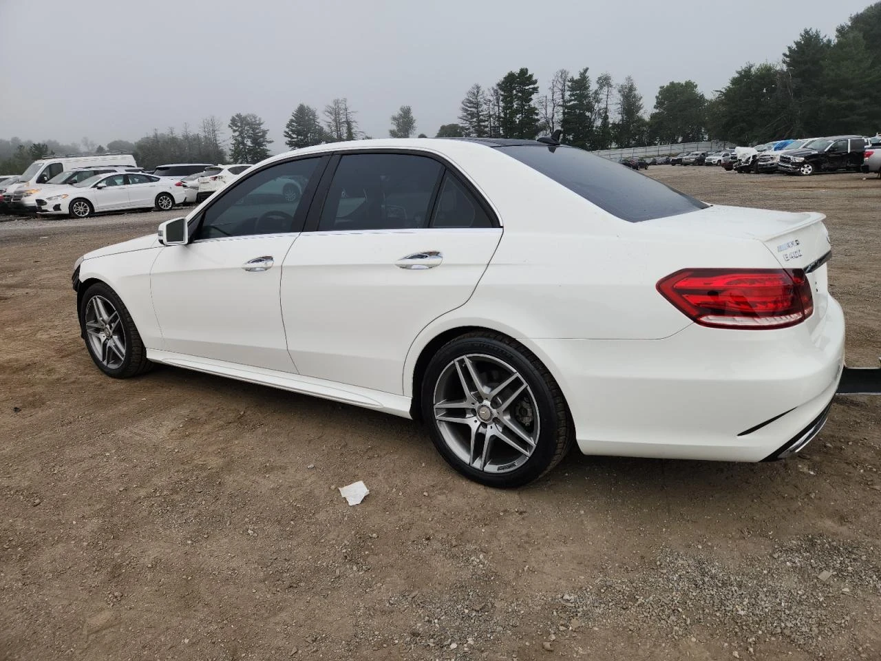 Mercedes-Benz E 400 4MATIC - изображение 2