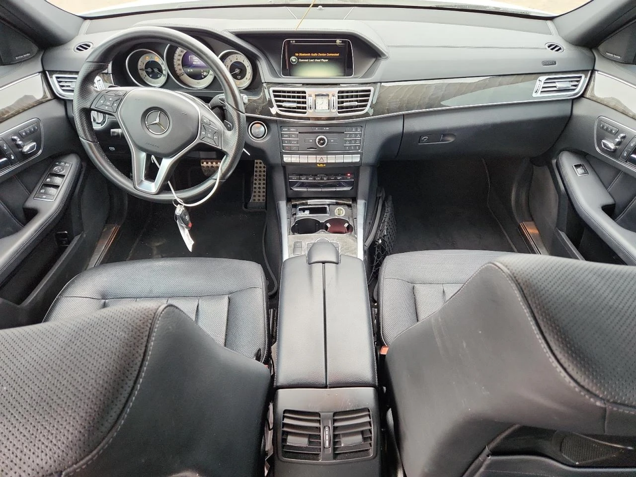 Mercedes-Benz E 400 4MATIC - изображение 8