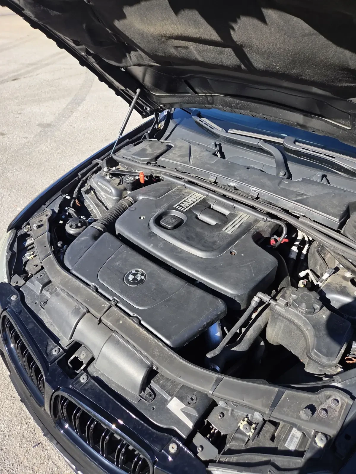 BMW 320 E90 M47 | Mobile.bg   12